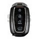 OEM Smart Key for Hyundai Palisade 2020+ Buttons:4 / Frequency:433MHz / Transponder:  NCF29A/HITAG 3/ Blade signature:HY22 / Part No:95440-S8200/ Keyless Go / Automatic Start