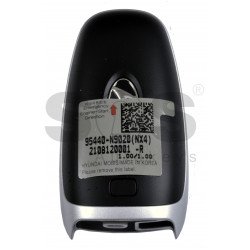 OEM Smart Key for Hyundai Tucson  2022+ Buttons:3/ Frequency:433MHz / Transponder:HITAG 3/NCF 29A/ Blade signature:HY22 / Part No: 95440-N9020	 / Keyless Go / 