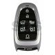 OEM Smart Key for Hyundai Tucson  2022+ Buttons:7 / Frequency:433MHz / Transponder:HITAG 3/NCF 29A/ Blade signature:HY22 / Part No:  95540-N9080		 / Keyless Go / Automatic Start 