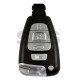 Smart Key for Hyundai Veracruz 2007-2012 Buttons:4 / Frequency:315MHz / Transponder:PCF7952A/ HITAG2 / Blade signature:HY22 / Part No: 95440-3J600  / Keyless GO / No Logo
