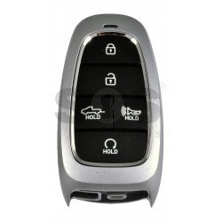 OEM Smart Key for Hyundai Santa Cruz 2022+ Buttons:5 / Frequency:433MHz / Transponder:HITAG 3/NCF 29A/ Blade signature:HY22 / Part No: 95440-K5010	/ Keyless Go / Automatic Start 