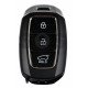 OEM Smart Key for Hyundai I30 N 2018 Buttons:3 / Frequency:433MHz / Transponder: TIRIS RF430 (8A)  / Part No:  95440-S0000/ Keyless Go