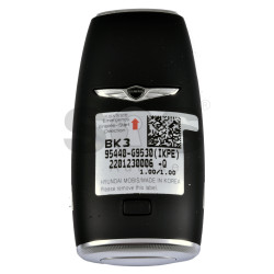 OEM Smart Key for Hyundai Genesis G70 2022 Buttons:5+1 / Frequency:433MHz / Transponder:NCF29A/HITAG 3 / Part No: 95440-G9530/ Keyless Go / AUTOMATIC START OEM Smart Key for Hyundai Genesis G70 2022 Buttons:5+1 / Frequency:433MHz / Transponder:NCF29A/HITAG 3 / Part No: 95440-G9530/ Keyless Go / AUTOMATIC START