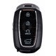 OEM Smart Key for Hyundai Palisade 2022 Buttons:4 / Frequency:433MHz / Transponder: NCF29A/HITAG3  / Part No:   95440-S8250/ Keyless Go / Automatic start 