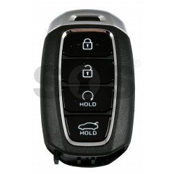 OEM Smart Key for Hyundai Elantra 2020 Buttons:4 / Frequency:433MHz / Transponder: ATMEL AES/6A  / Part No:  95440-AA200/ Keyless Go / Automatic start 