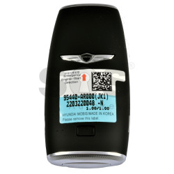 OEM Smart Key for Hyundai Genesis GV70 2022 Buttons:5+1 / Frequency:433MHz / Transponder:NCF29A/HITAG 3 / Part No: 95440-AR000/ Keyless Go / AUTOMATIC START OEM Smart Key for Hyundai Genesis GV70 2022 Buttons:5+1 / Frequency:433MHz / Transponder:NCF29A/HITAG 3 / Part No: 95440-AR000/ Keyless Go / AUTOMATIC START