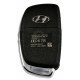 OEM Flip Key for Hyundai Azera 2013 Buttons:3 / Frequency:433 MHz / Transponder:  TIRIS DST 80  / Part No: 95430-3V030 / 95430-3V031 