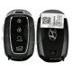 OEM Smart Key for Hyundai Accent 2020 Buttons:4 / Frequency:433MHz / Transponder: TIRIS RF430 (8A)  / Part No:   95440-H5100	/ Keyless Go / Automatic start 