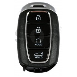 OEM Smart Key for Hyundai Accent 2020 Buttons:4 / Frequency:433MHz / Transponder: TIRIS RF430 (8A) / Part No: 95440-H5100 / Keyless Go / Automatic start OEM Smart Key for Hyundai Accent 2020 Buttons:4 / Frequency:433MHz / Transponder: TIRIS RF430 (8A) / Part No: 95440-H5100 / Keyless Go / Automatic start