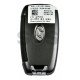 OEM Flip Key for Hyundai Elantra 2021 Buttons:3 / Frequency:433MHz / Transponder:  RF430 (8A) / Part No:   95430-AA300