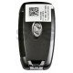 OEM Flip Key for Hyundai Kona 2021 Buttons:3 / Frequency:433MHz / Transponder:  No Tranponder / Part No:   95430-J9300	