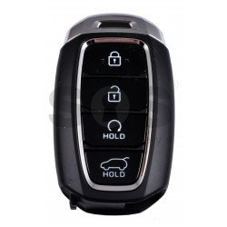 OEM Smart Key for Hyundai Santa-Fe 2018 Buttons:4 / Frequency:433MHz / Transponder: NCF29A/HITAG3  / Part No:    95440-S1200/ Keyless Go / Automatic start 