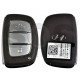 OEM Smart Key for Hyundai PORTER2 EV Buttons:2 / Frequency: 433MHz / Transponder: ATMEL AES 6A / Part No: 95440-CN000/ Keyless Go