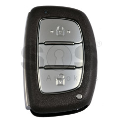 OEM Smart Key for Hyundai PORTER2 EV Buttons:2 / Frequency: 433MHz / Transponder: ATMEL AES 6A / Part No: 95440-CN000/ Keyless Go