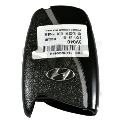 OEM Smart Key for Hyundai Azera 2017 Buttons:3+1/ Frequency:433 MHz / Transponder: TIRIS RF430 (8A)  /  Part No:   95440-3V040	 /  Keyless Go