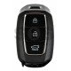 OEM Smart Key for Hyundai Azera 2018 Buttons:3 / Frequency:433MHz / Transponder: NCF29A/HITAG3  / Part No:    95400-G8100  / Automatic start 