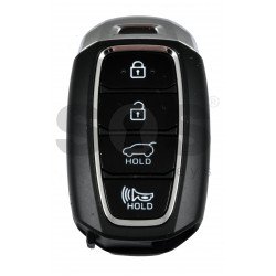 OEM Smart Key for KONA 2021+ Buttons:4 / Frequency:433MHz / Transponder:NCF29A/HITAG 3/ ID47 / Blade signature:HY22 / Part No: 95440-J9300	/ Keyless Go