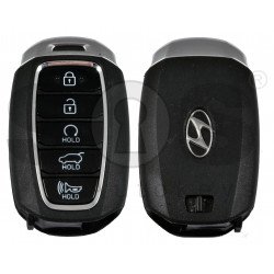 OEM Smart Key for KONA 2021+ Buttons:5/ Frequency:433MHz / Transponder:NCF29A/HITAG 3/ ID47  / Part No: 95440-J9200	/ Keyless Go / Automatic Start