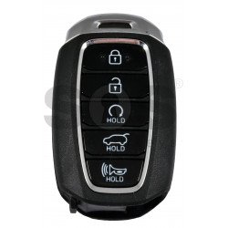 OEM Smart Key for KONA 2021+ Buttons:5/ Frequency:433MHz / Transponder:NCF29A/HITAG 3/ ID47  / Part No: 95440-J9200	/ Keyless Go / Automatic Start