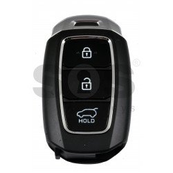 OEM Smart Key for KONA 2021+ Buttons:3 / Frequency:433MHz / Transponder:NCF29A/HITAG 3/ ID47 / Blade signature:HY22 / Part No: 95440-J9500	/ Keyless Go
