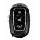 OEM Smart Key for KONA 2021+ Buttons:3 / Frequency:433MHz / Transponder:NCF29A/HITAG 3/ ID47 / Blade signature:HY22 / Part No: 95440-J9500	/ Keyless Go