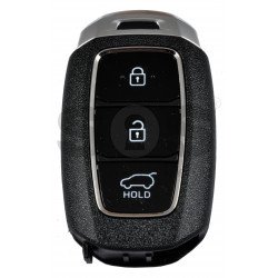 OEM Smart Key for I30 N 2022 Buttons:3 / Frequency:433MHz / Transponder: TIRIS RF430 (8A)/   Part No: 95440-S0100		/ Keyless Go