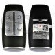 OEM Smart Key for Hyundai Genesis GV70  2022 Buttons:4 / Frequency:433MHz / Transponder:NCF29A/HITAG 3 /  Part No: 95440-AR101/ Keyless Go / AUTOMATIC START 