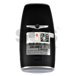 OEM Smart Key for Hyundai Genesis GV70 2022 Buttons:4 / Frequency:433MHz / Transponder:NCF29A/HITAG 3 / Part No: 95440-AR101/ Keyless Go / AUTOMATIC START OEM Smart Key for Hyundai Genesis GV70 2022 Buttons:4 / Frequency:433MHz / Transponder:NCF29A/HITAG 3 / Part No: 95440-AR101/ Keyless Go / AUTOMATIC START
