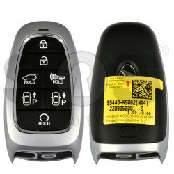 OEM Smart Key for Hyundai Tucson  2023 Buttons:7 / Frequency:433MHz / Transponder:NCF29A/HITAG 3 /  Part No:  95440-N9082/ Keyless Go / AUTOMATIC START 