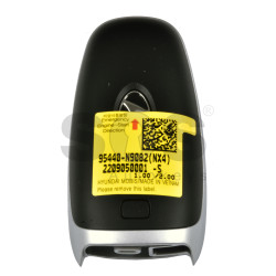 OEM Smart Key for Hyundai Tucson 2023 Buttons:7 / Frequency:433MHz / Transponder:NCF29A/HITAG 3 / Part No: 95440-N9082/ Keyless Go / AUTOMATIC START OEM Smart Key for Hyundai Tucson 2023 Buttons:7 / Frequency:433MHz / Transponder:NCF29A/HITAG 3 / Part No: 95440-N9082/ Keyless Go / AUTOMATIC START