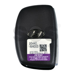 OEM Smart Key for Hyundai Creta 2017 Buttons:3+1 / Frequency: 433MHz / Transponder:  TIRIS RF430 (8A) / Part No:   95440-M4000	