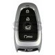 OEM Smart Key for Hyundai Staria  2022 Buttons:4 / Frequency:433MHz / Transponder:NCF29A/HITAG 3 /  Part No: 95440-CG070/ Keyless Go / AUTOMATIC START 
