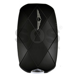 OEM Smart Key for Hyundai Genesis G80 2022 Buttons:3 / Frequency:433MHz / Transponder:NCF29A/HITAG 3 / Part No: 95440-T4400/ Keyless Go OEM Smart Key for Hyundai Genesis G80 2022 Buttons:3 / Frequency:433MHz / Transponder:NCF29A/HITAG 3 / Part No: 95440-T4400/ Keyless Go