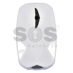 OEM Smart Key for Hyundai Genesis G80 2022 Buttons:3 / Frequency:433MHz / Transponder:NCF29A/HITAG 3 / Part No: 95440-T4410/ Keyless Go OEM Smart Key for Hyundai Genesis G80 2022 Buttons:3 / Frequency:433MHz / Transponder:NCF29A/HITAG 3 / Part No: 95440-T4410/ Keyless Go