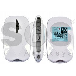 OEM Smart Key for Hyundai Genesis G80 2022 Buttons:3 / Frequency:433MHz / Transponder:NCF29A/HITAG 3 /  Part No: 95440-T4410/ Keyless Go  