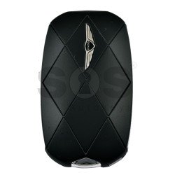 OEM Smart Key for Hyundai Genesis G90 RS4 2022 Buttons:3+1 / Frequency:433MHz / Transponder:NCF29A/HITAG 3 / Part No: 95440-T4000/ Keyless Go OEM Smart Key for Hyundai Genesis G90 RS4 2022 Buttons:3+1 / Frequency:433MHz / Transponder:NCF29A/HITAG 3 / Part No: 95440-T4000/ Keyless Go