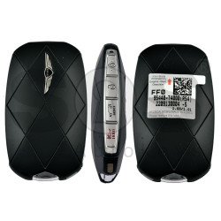 OEM Smart Key for Hyundai Genesis G90 RS4 2022 Buttons:3+1 / Frequency:433MHz / Transponder:NCF29A/HITAG 3 /  Part No: 95440-T4000/ Keyless Go  