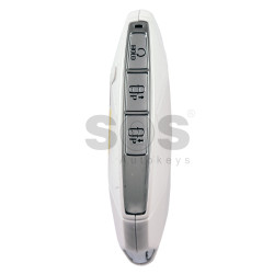 OEM Smart Key for Hyundai Genesis G90 RS4 2022 Buttons:6 / Frequency:433MHz / Transponder:NCF29A/HITAG 3 / Part No: 95440-T4110/ Keyless Go / Automatic start OEM Smart Key for Hyundai Genesis G90 RS4 2022 Buttons:6 / Frequency:433MHz / Transponder:NCF29A/HITAG 3 / Part No: 95440-T4110/ Keyless Go / Automatic start