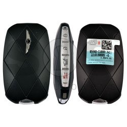 OEM Smart Key for Hyundai Genesis GV60 2022 Buttons:3+1 / Frequency:433MHz / Transponder:NCF29A/HITAG 3 /  Part No: 95440-CU000/ Keyless Go  