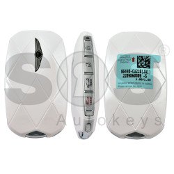 OEM Smart Key for Hyundai Genesis GV60 2022 Buttons:5+1 / Frequency:433MHz / Transponder:NCF29A/HITAG 3 /  Part No: 95440-CU210 / Keyless Go  / Automatic start 
