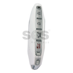 OEM Smart Key for Hyundai Genesis GV60 2022 Buttons:8 / Frequency:433MHz / Transponder:NCF29A/HITAG 3 / Part No: 95440-CU310 / Keyless Go / Automatic start OEM Smart Key for Hyundai Genesis GV60 2022 Buttons:8 / Frequency:433MHz / Transponder:NCF29A/HITAG 3 / Part No: 95440-CU310 / Keyless Go / Automatic start