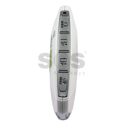 OEM Smart Key for Hyundai Genesis GV60 2022 Buttons:7+1/ Frequency:433MHz / Transponder:NCF29A/HITAG 3 / Part No: 95440-CU110/ Keyless Go / Automatic start OEM Smart Key for Hyundai Genesis GV60 2022 Buttons:7+1/ Frequency:433MHz / Transponder:NCF29A/HITAG 3 / Part No: 95440-CU110/ Keyless Go / Automatic start