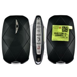 OEM Smart Key for Hyundai Genesis GV60 2022 Buttons:3+1 / Frequency:433MHz / Transponder:NCF29A/HITAG 3 /  Part No: 95440-CU300/ Keyless Go  