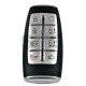 OEM Smart Key for Hyundai Genesis  GV70 2022 Buttons:7+1 / Frequency:433MHz / Transponder:NCF29A/HITAG 3 /  Part No: 95440-DS010/ Keyless Go / Automatic Start