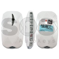 OEM Smart Key for Hyundai Genesis GV60 2022 Buttons:5+1/ Frequency:433MHz / Transponder:NCF29A/HITAG 3 /  Part No: 95440-CU010/ Keyless Go  / Automatic start 