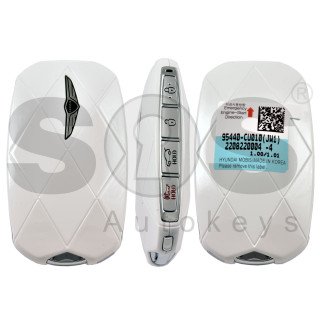 Hyundai I30 N 2022 Genuine Smart Remote Key 95440-S0100
