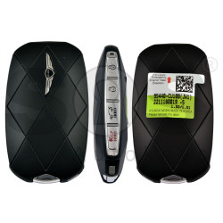 OEM Smart Key for Hyundai Genesis GV60 2022 Buttons:3+1 / Frequency:433MHz / Transponder:NCF29A/HITAG 3 /  Part No: 95440-CU100/ Keyless Go  