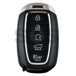 OEM Smart Key for Hyundai PALISADE 2022 Buttons:5 / Frequency:433MHz / Transponder: NCF29A/HITAG3  / Part No:   95440-S8450	  / Automatic start 