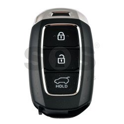 OEM Smart Key for Hyundai PALISADE 2022 Buttons:3 / Frequency:433MHz / Transponder: NCF29A/HITAG3  / Part No:   95440-S8150	  