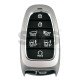 OEM Smart Key for Hyundai Tucson  2022+ Buttons:7 / Frequency:433MHz / Transponder:HITAG 3/NCF29A/  Part No: 95440-N9012	/ Keyless Go / Automatic Start 